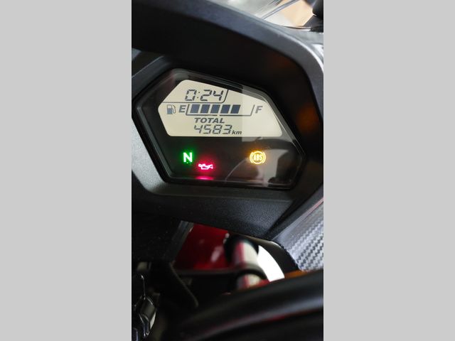 honda - cbr-650-f