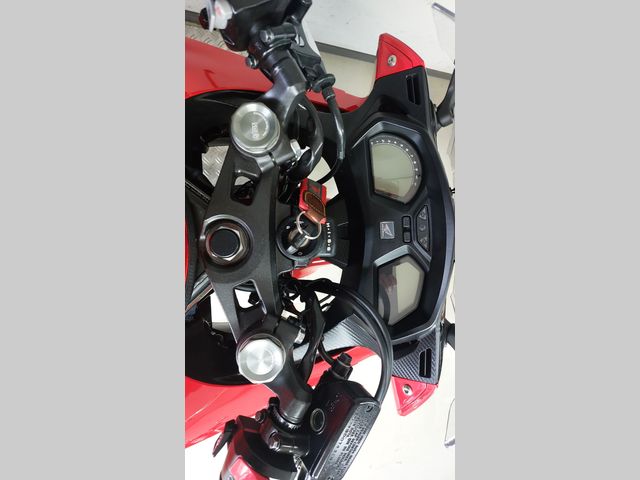 honda - cbr-650-f