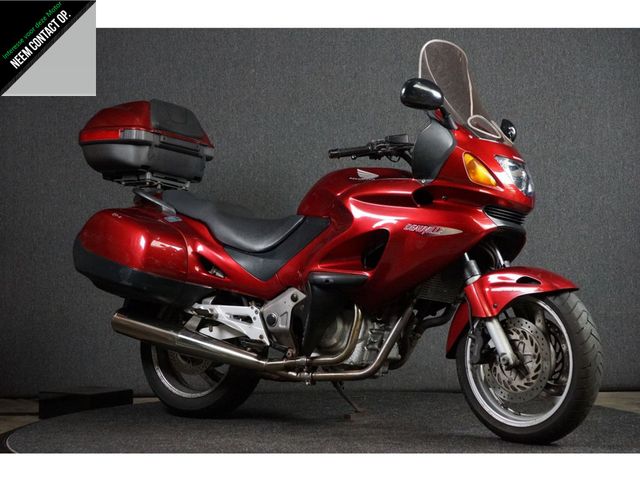 honda - nt-650-v-deauville