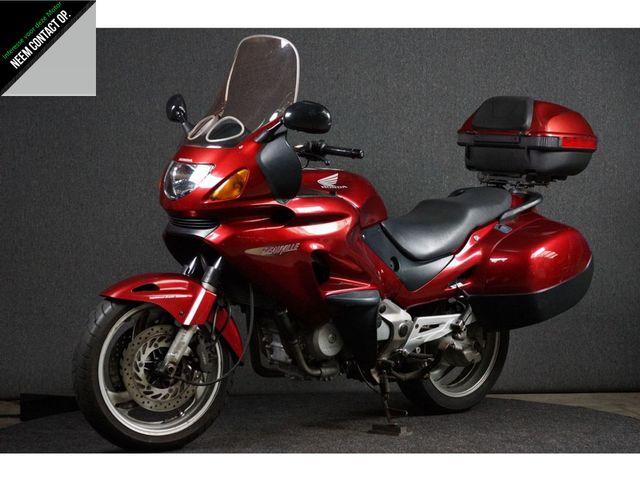 honda - nt-650-v-deauville