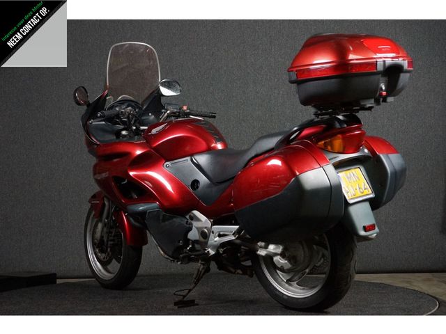 honda - nt-650-v-deauville