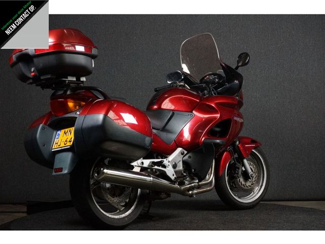 honda - nt-650-v-deauville