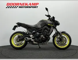 Yamaha MT 09 ABS 2018 occasion