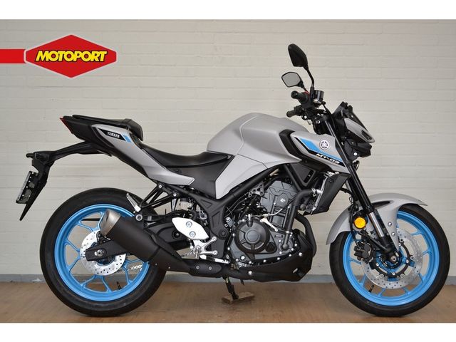 yamaha - mt-03-abs