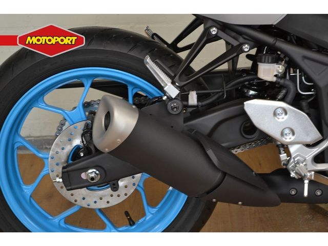 yamaha - mt-03-abs