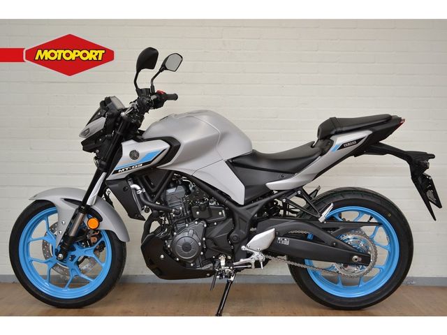yamaha - mt-03-abs