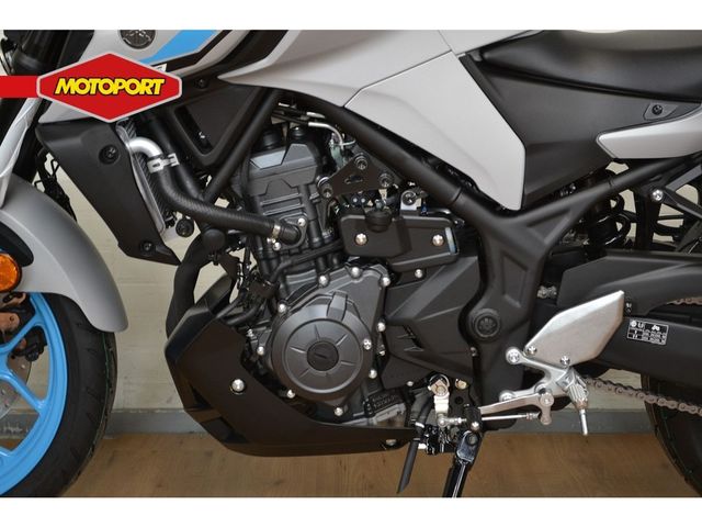 yamaha - mt-03-abs