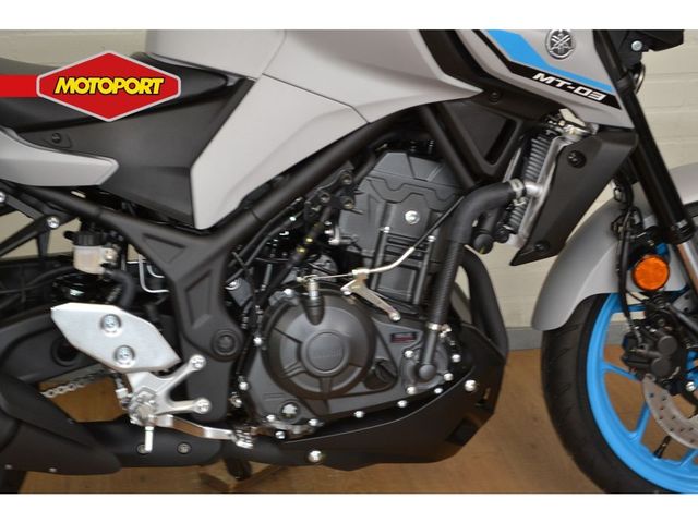 yamaha - mt-03-abs