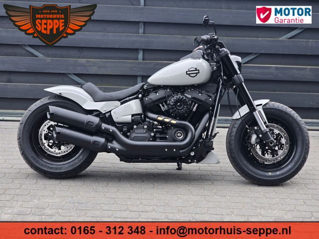 harley-davidson - fat-bob-114-fxfbs