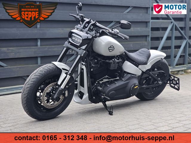 harley-davidson - fat-bob-114-fxfbs