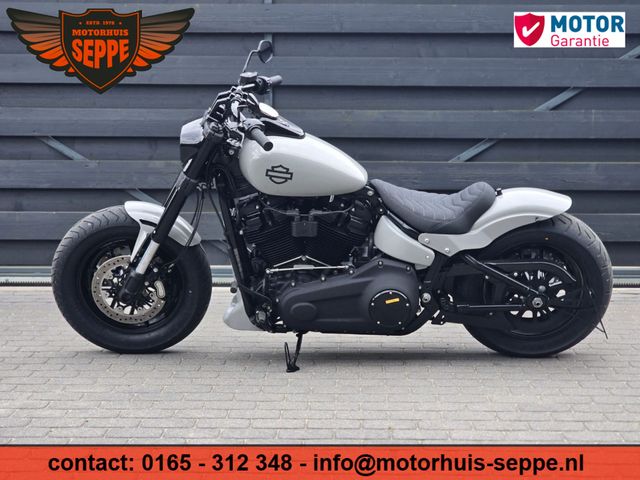 harley-davidson - fat-bob-114-fxfbs