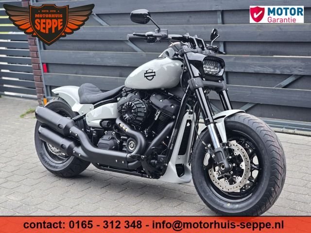 harley-davidson - fat-bob-114-fxfbs