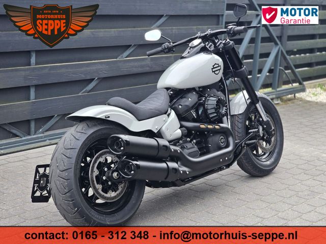 harley-davidson - fat-bob-114-fxfbs