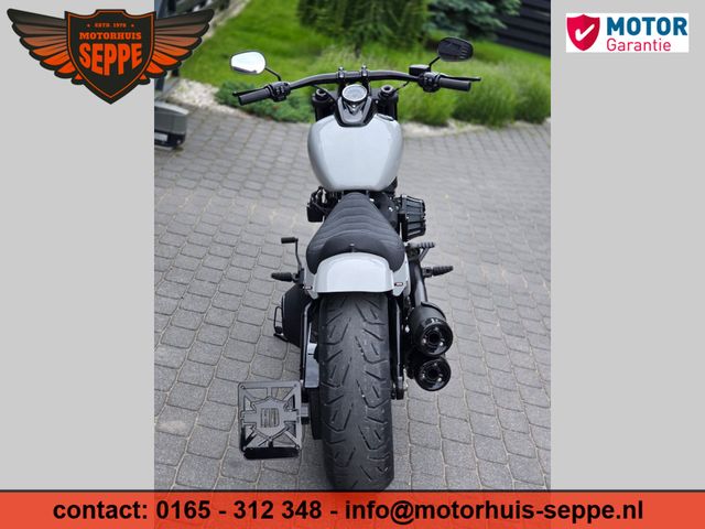 harley-davidson - fat-bob-114-fxfbs
