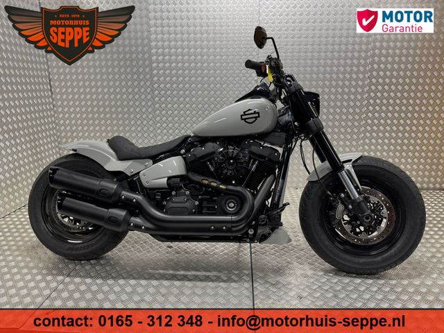 harley-davidson - fat-bob-114-fxfbs