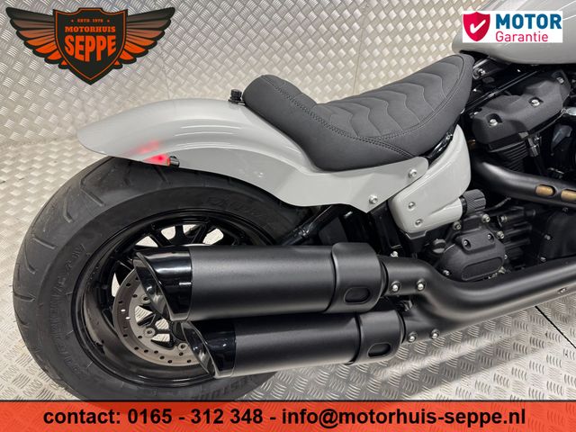 harley-davidson - fat-bob-114-fxfbs