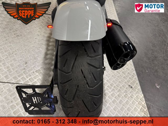 harley-davidson - fat-bob-114-fxfbs