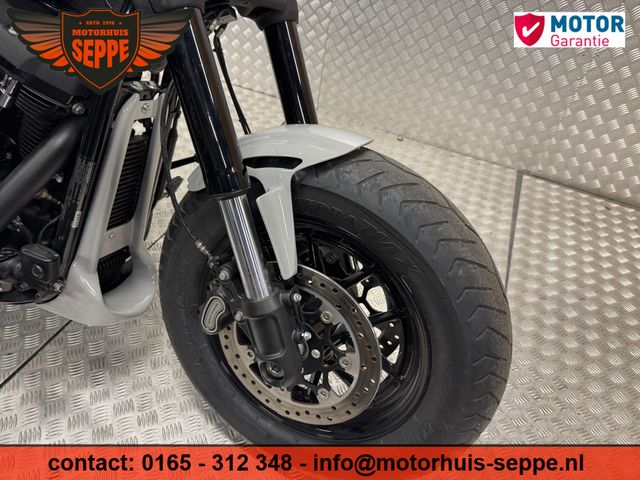 harley-davidson - fat-bob-114-fxfbs