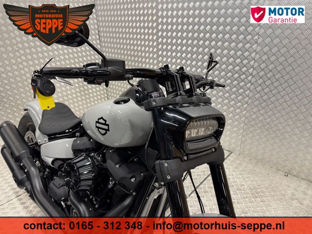 harley-davidson - fat-bob-114-fxfbs