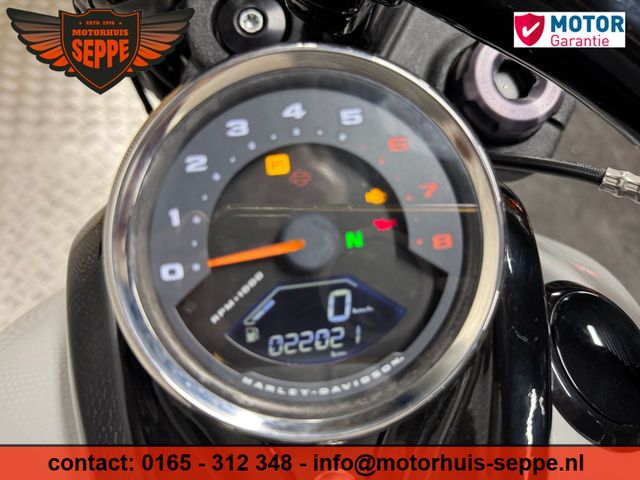 harley-davidson - fat-bob-114-fxfbs