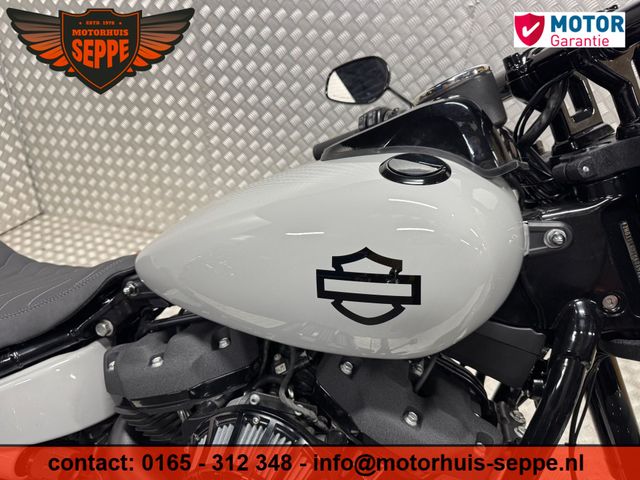 harley-davidson - fat-bob-114-fxfbs
