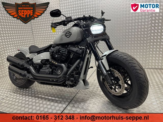 harley-davidson - fat-bob-114-fxfbs