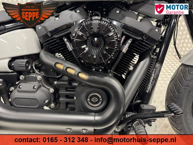 harley-davidson - fat-bob-114-fxfbs