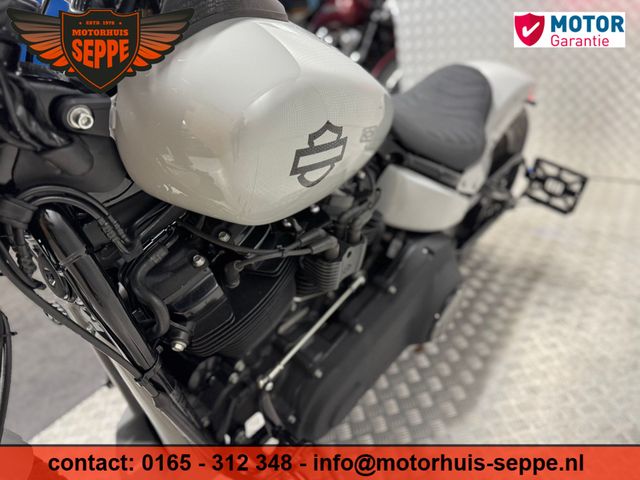 harley-davidson - fat-bob-114-fxfbs