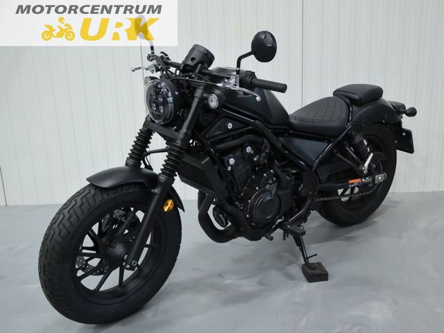 honda - cmx-500-rebel