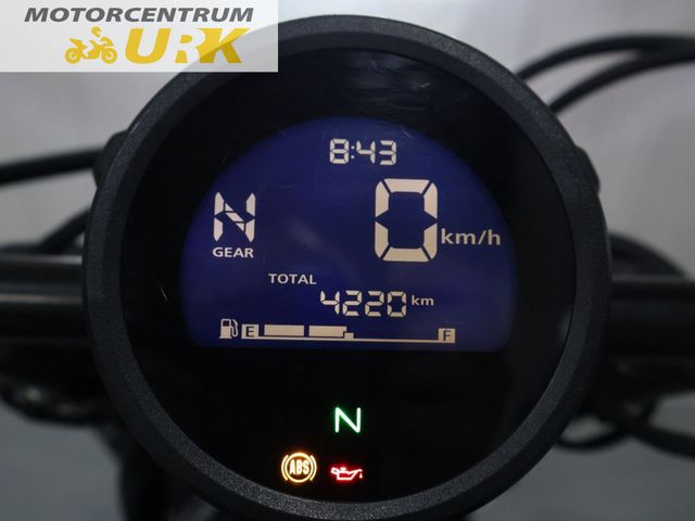 honda - cmx-500-rebel