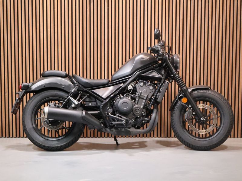 Honda CMX 500 Rebel Chopper 2020 occasion