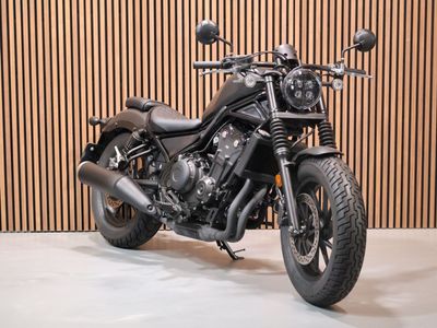 HONDA CMX 500 REBEL – foto 2