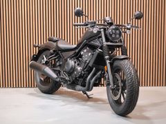 Honda CMX 500 Rebel Chopper 2020 occasion – foto 2 van 11