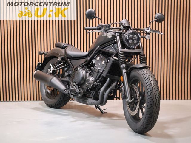 honda - cmx-500-rebel