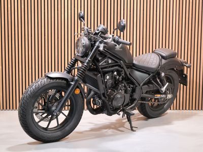 HONDA CMX 500 REBEL – foto 4