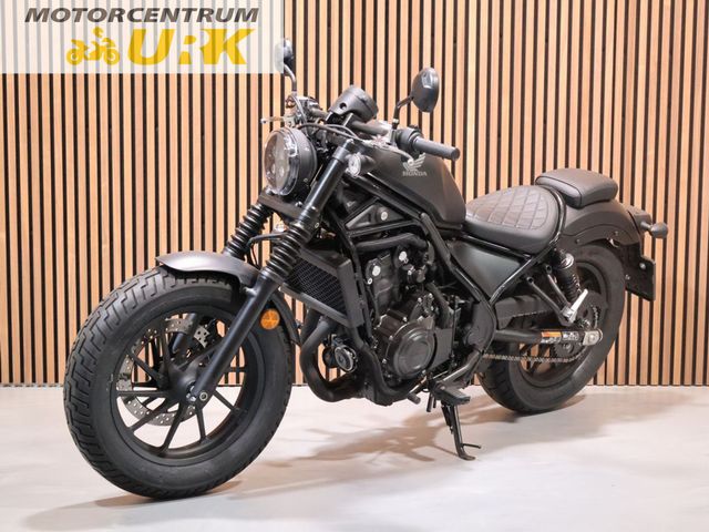 honda - cmx-500-rebel