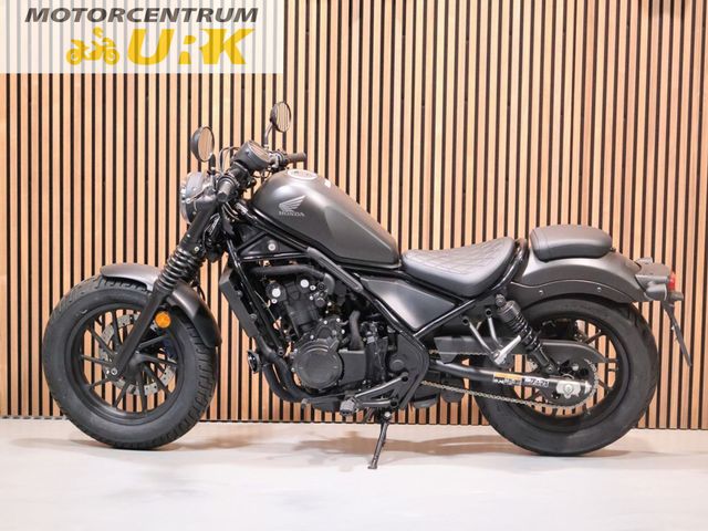 honda - cmx-500-rebel