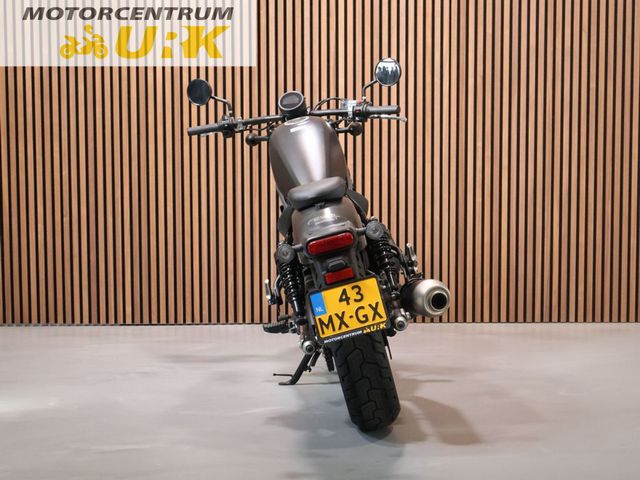 honda - cmx-500-rebel