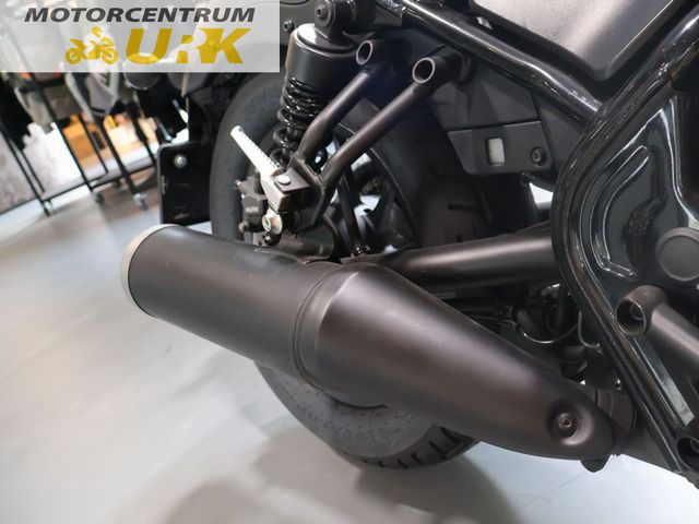 honda - cmx-500-rebel