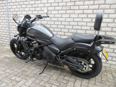 KAWASAKI VULCAN S – foto 4