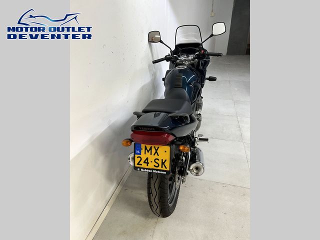 yamaha - xj-600-s---diversion