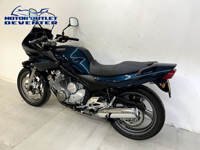 yamaha - xj-600-s---diversion