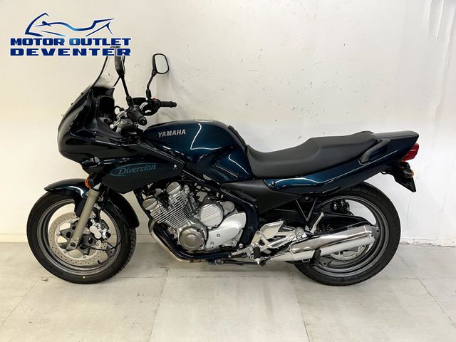 yamaha - xj-600-s---diversion