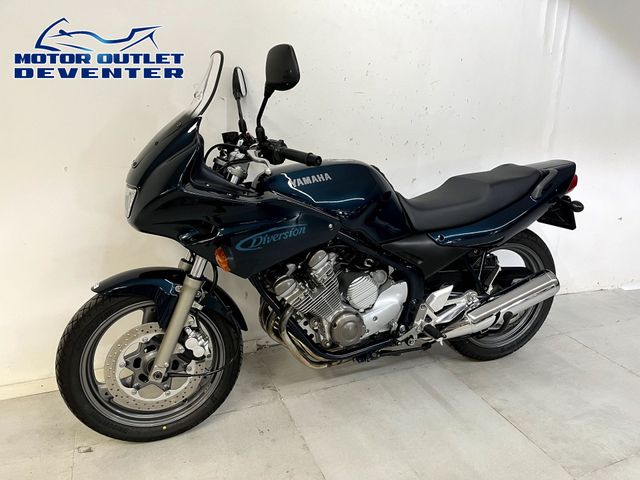 yamaha - xj-600-s---diversion