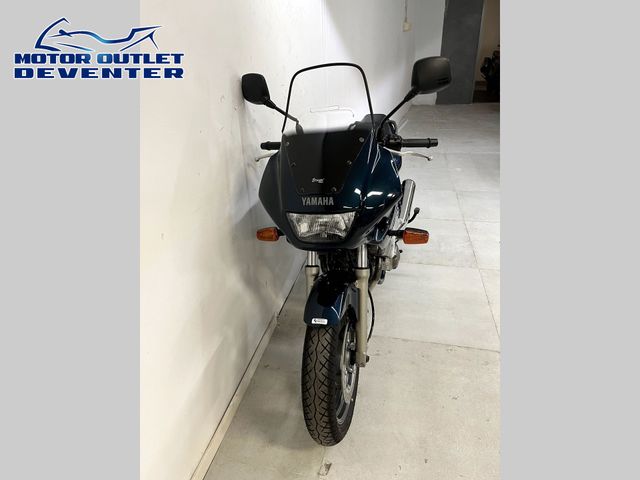 yamaha - xj-600-s---diversion