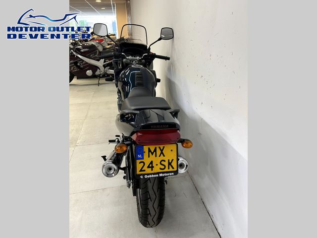 yamaha - xj-600-s---diversion