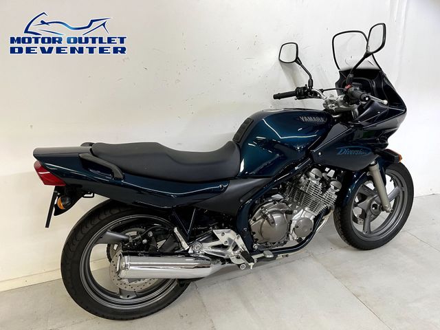 yamaha - xj-600-s---diversion
