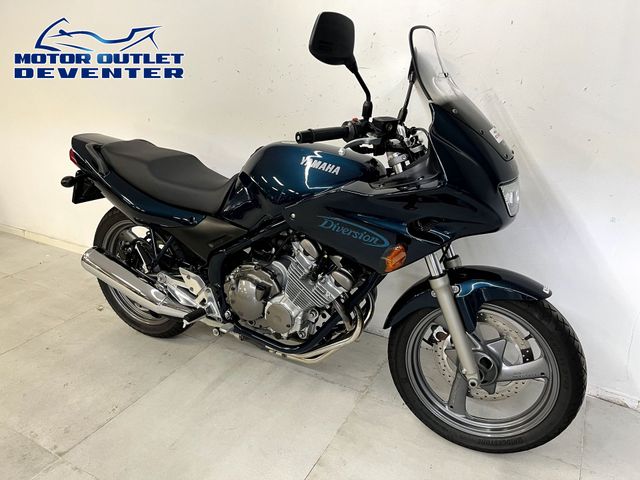 yamaha - xj-600-s---diversion