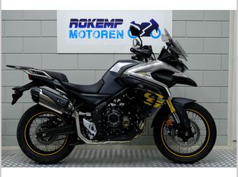 Voge DS 525 X 2026 nieuw