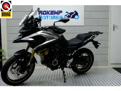 Voge DS 525 X (A2/ 35 kW) 2026 nieuw – foto 4 van 22